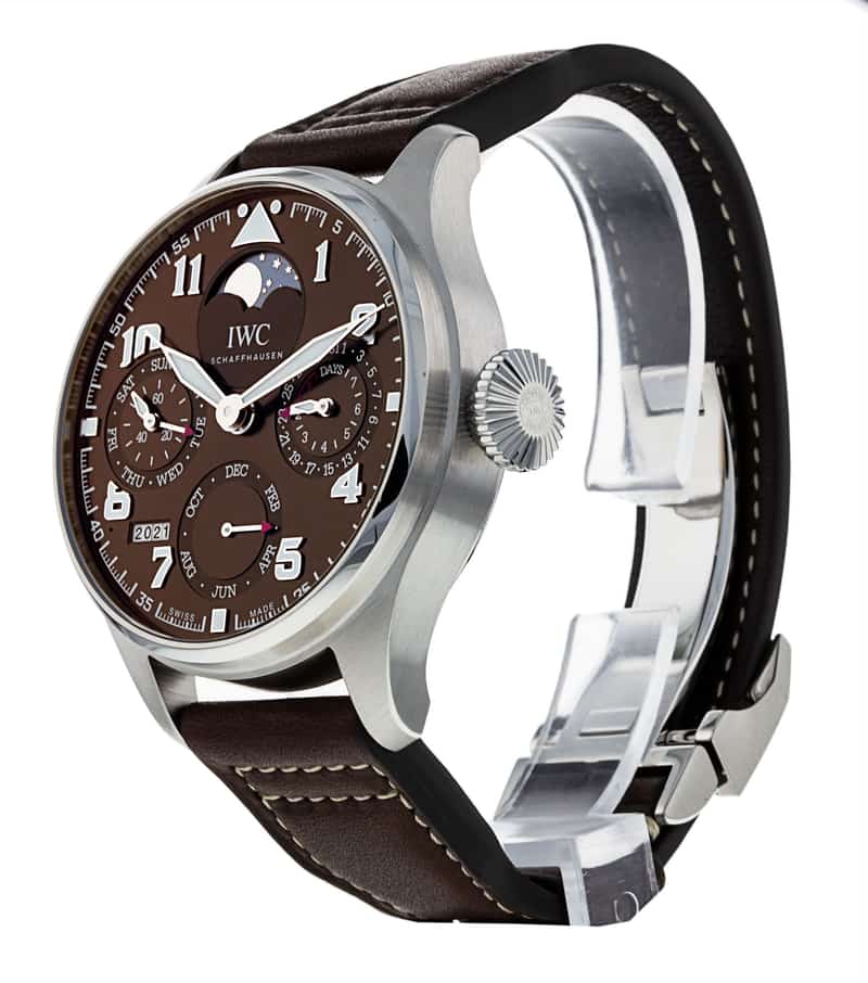 IWC Big Pilot’s IW503801